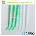 Green Medical Dental Disposable Surgical Aspirator Tips